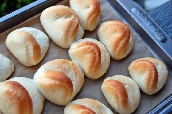 Parker House roll Parker House Rolls Recipe and History New England Today