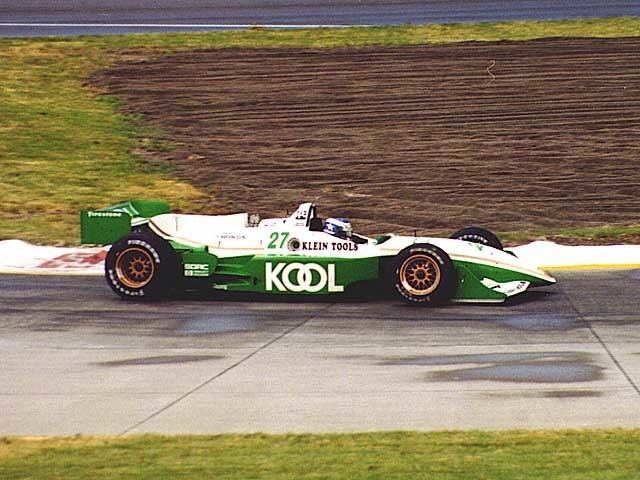Parker Johnstone Race By Race Portland 1997 Saturday Qualifying