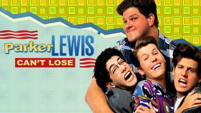 Parker Lewis Can't Lose Parker Lewis Can39t Lose 1990 for Rent on DVD DVD Netflix