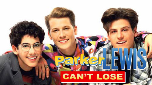 Parker Lewis Can't Lose Parker Lewis Can39t Lose TV fanart fanarttv
