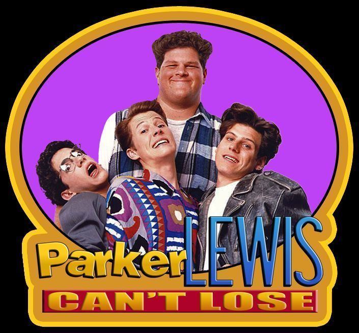 Parker Lewis Can't Lose 9039s TV Comedy Classic Parker Lewis Can39t Lose custom tee Any Size