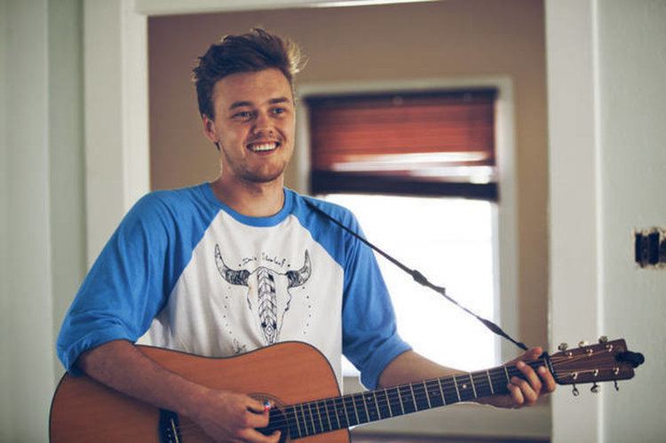 Parker Millsap Interview Parker Millsap gives the end of the world a cheerful