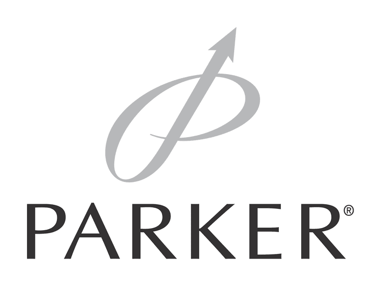 Parker Pen Company logokorgwpcontentuploads201411Parkerlogot