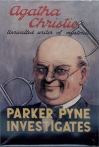 Parker Pyne Parker Pyne Investigates Wikipedia