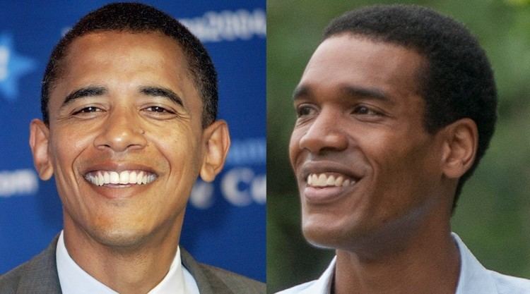 Parker Sawyers Parker Sawyers It39s an honor to play Obama on screen Trendy Africa
