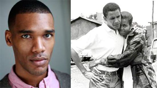 Parker Sawyers Parker Sawyers Cast as Young Barack Obama in 39Southside with You