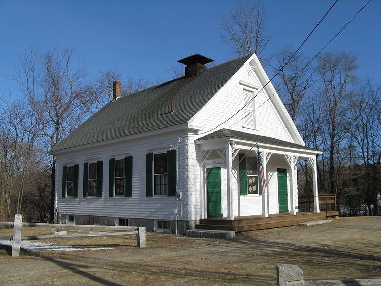 Parker Village Historic District