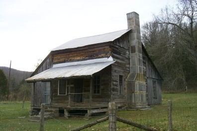 Parker–Hickman Farm Historic District