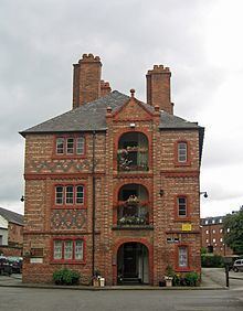 Parker's Buildings, Chester httpsuploadwikimediaorgwikipediacommonsthu