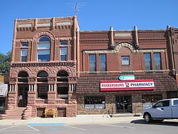 Parkersburg, Iowa httpsuploadwikimediaorgwikipediacommonsthu