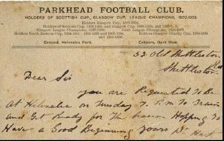 Parkhead F.C.