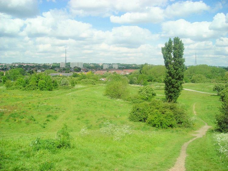 Parks and open spaces in Croydon