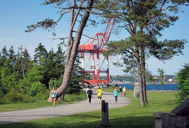 Parks in Halifax, Nova Scotia