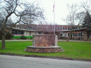 Parkside High School (Dundas, Ontario)