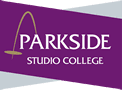 Parkside Studio College wwwparksidestudiocollegecoukimageslogopng