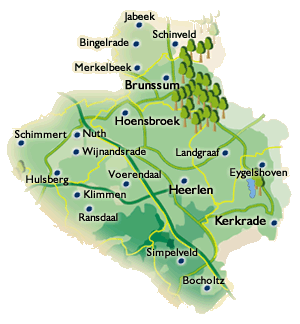Parkstad Limburg IBA Parkstad Limburg