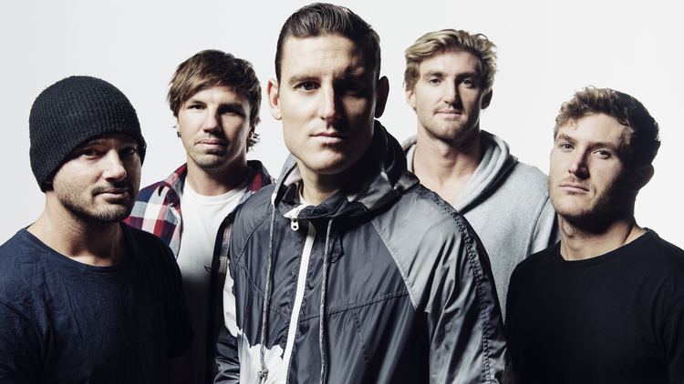 Parkway Drive Parkway Drive Talk Vision Behind New Album 39Ire39 amp The Power Of