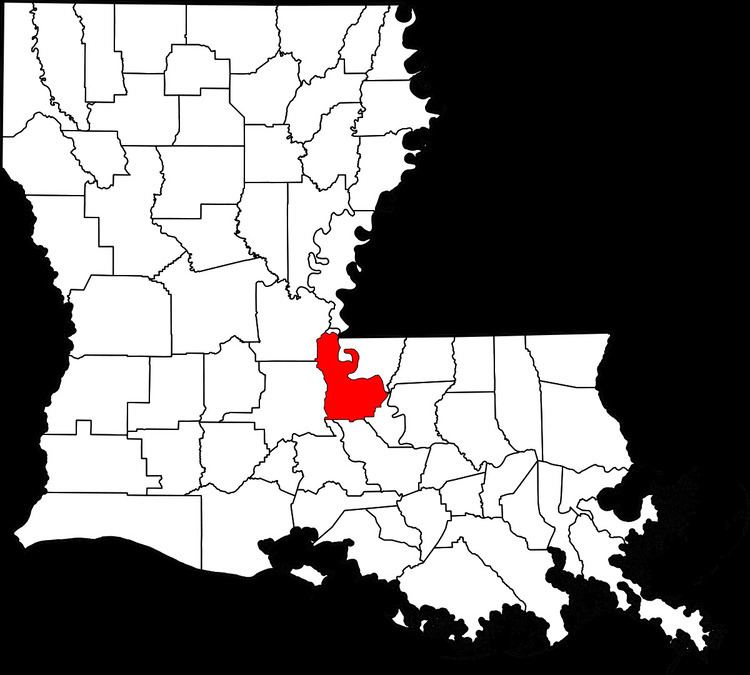 Parlange, Louisiana