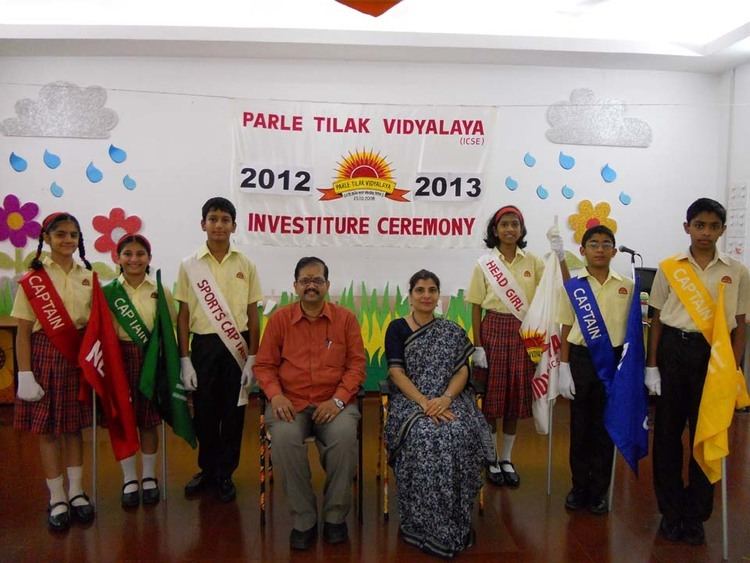 Parle Tilak Vidyalaya English Medium School Welcome to Parle Tilak Vidyalaya ICSE