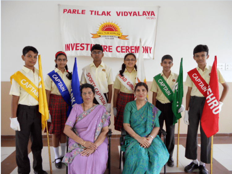 Parle Tilak Vidyalaya English Medium School Welcome to Parle Tilak Vidyalaya ICSE