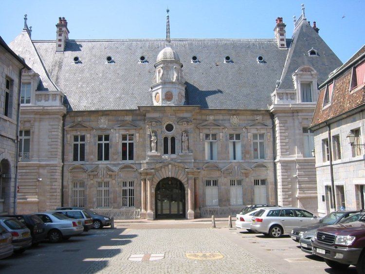 Parlement of Besançon