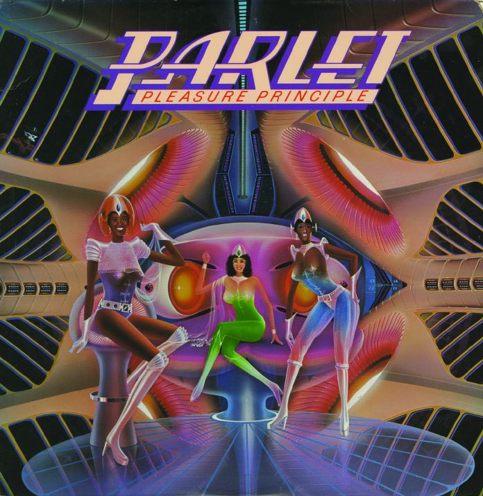 Parlet Reissued and Revisited Parlet39s Pleasure Principle and Invasion of