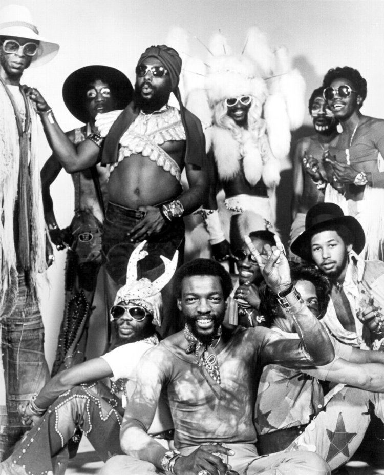 Parliament-Funkadelic On Bernie Worrell ParliamentFunkadelic And A Less 39SqueakyClean