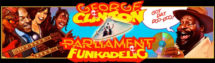 Parliament-Funkadelic George Clinton Parliament Funkadelic official website