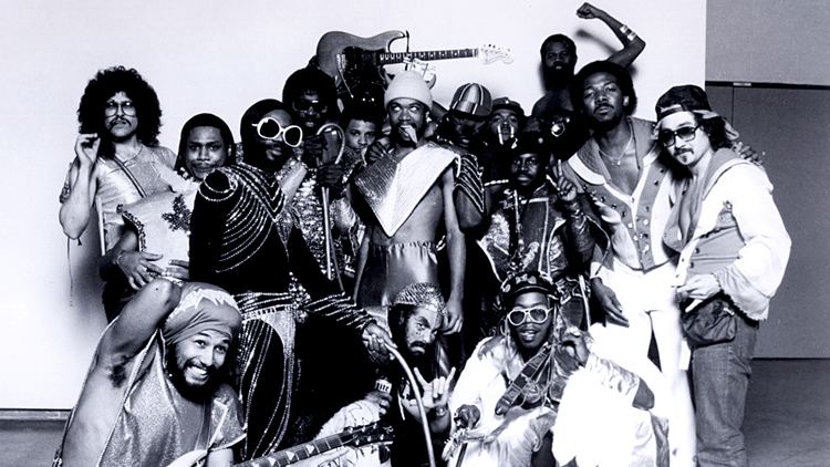 Parliament-Funkadelic Art Doc of the Week Parliament Funkadelic One Nation Under A