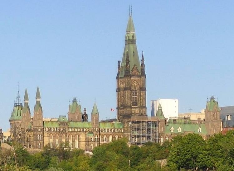 Parliament Hill Rehabilitation