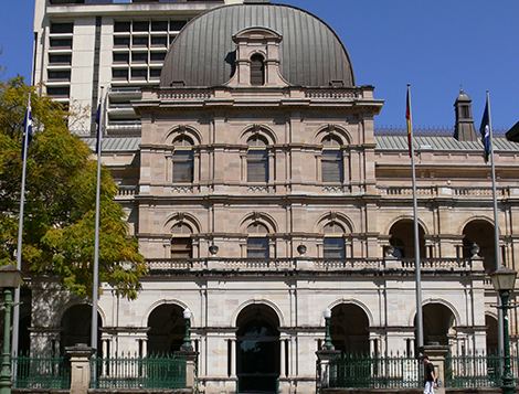 Parliament House, Brisbane Visit Parliament House Queensland Parliament