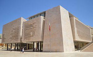 Parliament House (Malta) httpsuploadwikimediaorgwikipediacommonsthu