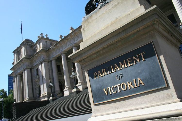 Parliament of Victoria Parliament of Victoria Melbourne Victorian Institute of Forensic
