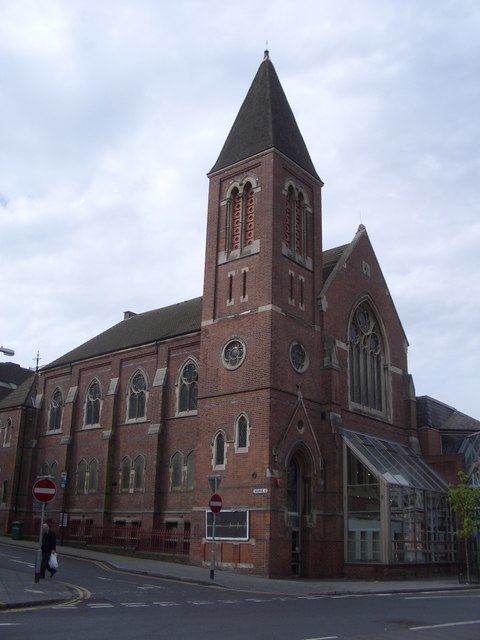 Parliament Street Methodist Church