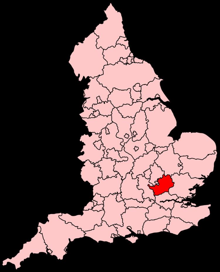 Parliamentary constituencies in Hertfordshire