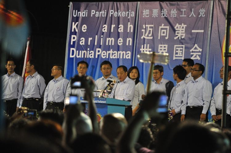 Parliamentary elections in Singapore