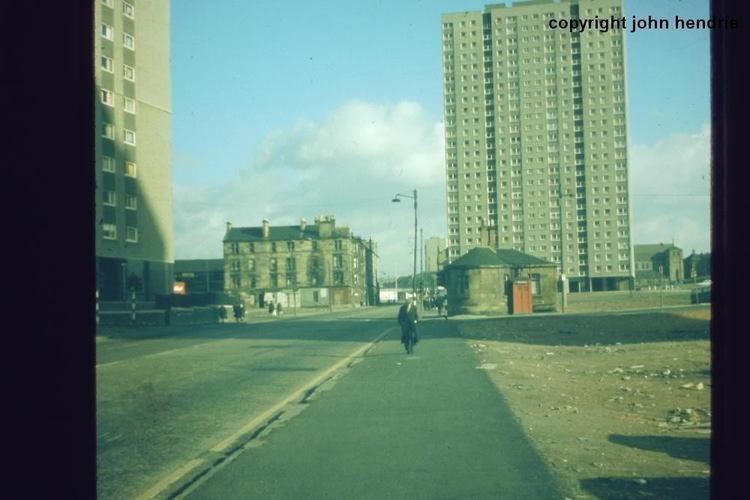 Parliamentary Road Lost roads Great Hamilton Street amp Parliamentary Road