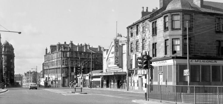 Parliamentary Road Old Glasgow A very Secretive Squirrel asks Do you have any