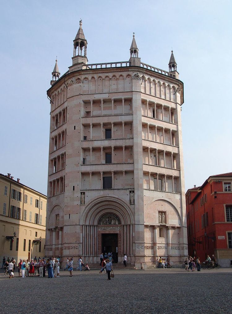 Parma Baptistery