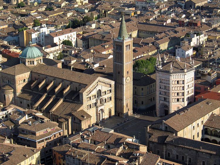 Parma Cathedral