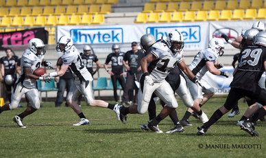 Parma Panthers The defending Italian champions Parma Panthers have opened the