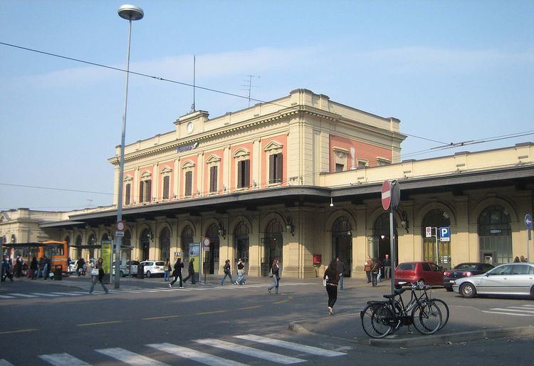 Parma railway station