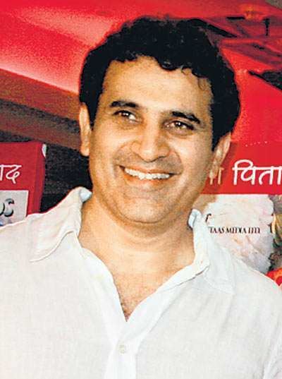 Parmeet Sethi Parmeet Sethi39s a busy boy Latest News amp Updates at