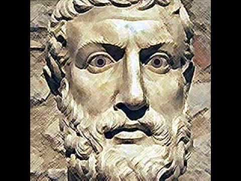 Parmenides Die Vorsokratiker Parmenides 811 YouTube