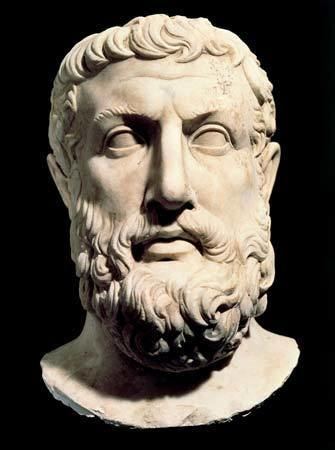 Parmenides Parmenides Greek philosopher Britannicacom