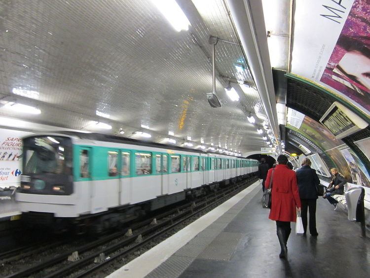 Parmentier (Paris Métro)
