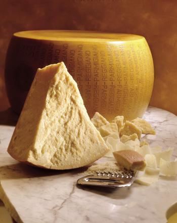Parmigiano-Reggiano culture the word on cheese