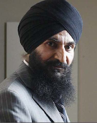 Parminder Singh Saini Parminder Singh Saini detained at Delhi by CBI Sikhs shocked Sikh