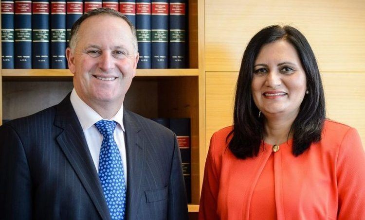 Parmjeet Parmar NZs feeblest John Key parrot is on the brink of a shellacking in Mt