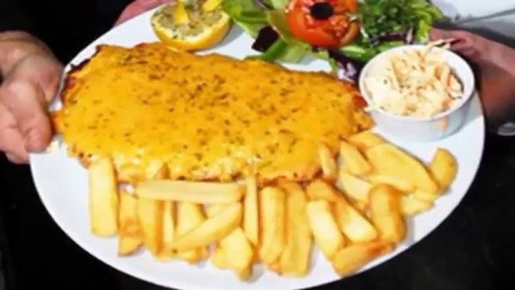 Parmo What is a Parmo Chicken Parmo Food Teesside Middlesbrough YouTube